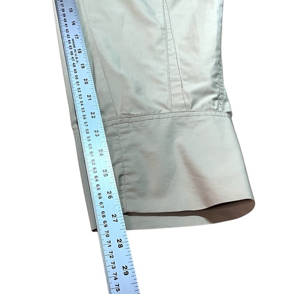 BITTE KAI RAND Cotton Blend Lightweight Joggers Oversize Tie Waist Side Pockets - Picture 8 of 10